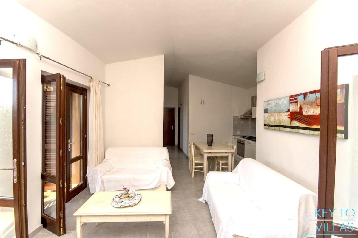 Villa Vista - Key To Villas Costa Paradiso Exterior foto